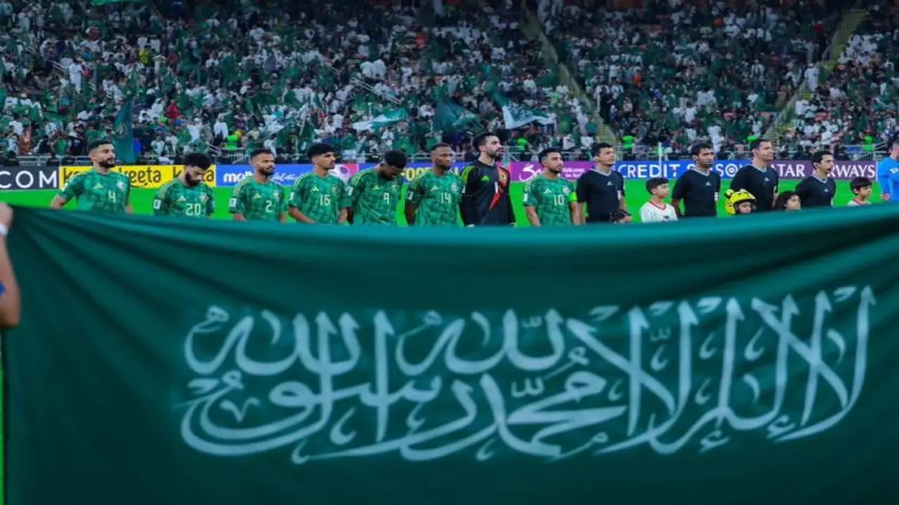 مباراة السعودية وبورتوريكو تقترب في إطار الاستعدادات لكأس العالم